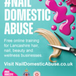 Nail Domestic Abuse Campaign