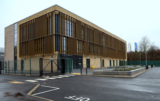 New Pendle Police Station